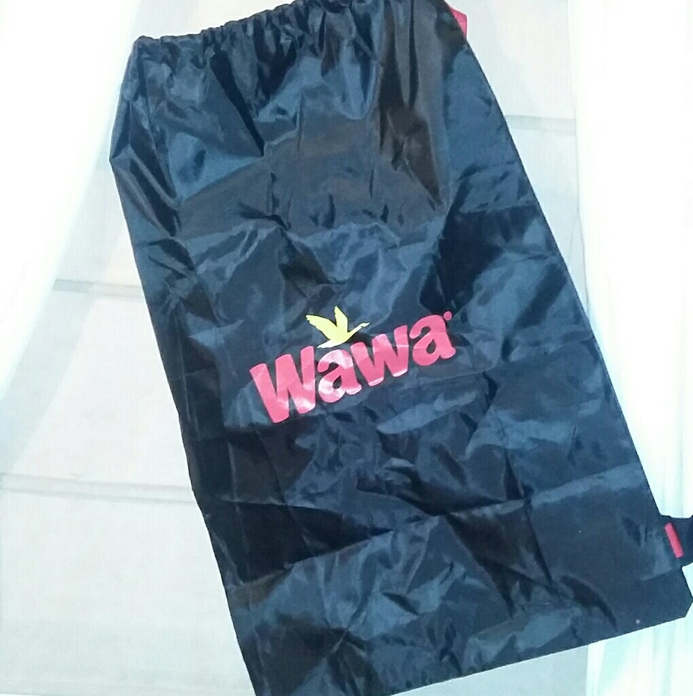 XL Wawa duffle bag